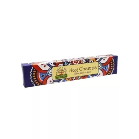NAMASTE INDIA FÜSTÖLŐ NAGY CHAMPA 100% NATURAL 15G