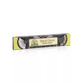 NAMASTE INDIA FÜSTÖLŐ BLACK OPIUM 15G