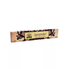 NAMASTE INDIA FÜSTÖLŐ LEVENDULA 15G