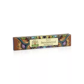 NAMASTE INDIA FÜSTÖLŐ SZANTÁLFA 15G