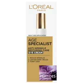   LOREAL SZEMKÖRNYÉKÁPOLÓ AGE SPECIALIST 55+ ÉJSZ.NAP.15ML