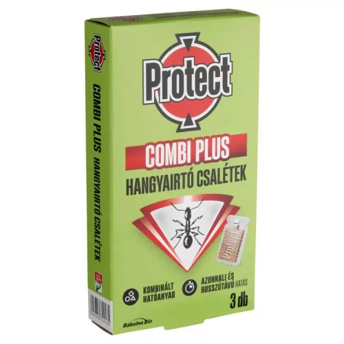 PROTECT COMBI PLUS HANGYAIRTÓ CSALÉTEK 3DB