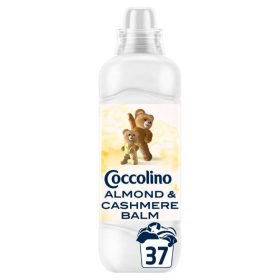   COCCOLINO SENSITIVE&CARE ÖBLÍTŐ ALMOND&CASHMERE BALM 925ML