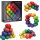 TÜRELEMJÁTÉK IQ GOLYÓ BEFORGATÓS 17X16CM DOBOZBAN TS7735 1DB