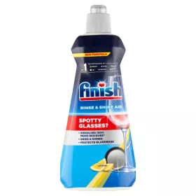 FINISH EDÉNYÖBLÍTŐ LEMON 400ML