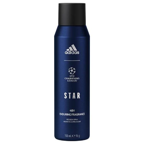 ADIDAS DEO SPRAY FÉRFI UEFA N10 150ML