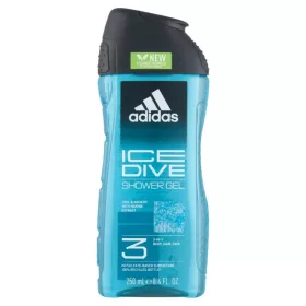 ADIDAS TUSFÜRDŐ FÉRFI ICE DIVE 250ML