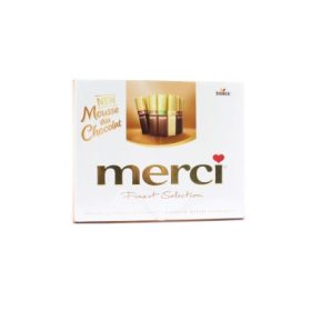 MERCI DESSZERT MOUSSE 210G