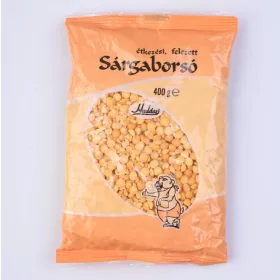 HADÁSZI SÁRGABORSÓ 400G