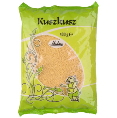 HADÁSZI KUSZKUSZ 400G