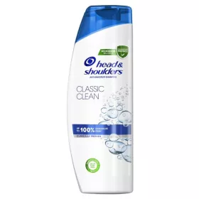 HEAD&SHOULDERS SAMPON CLASSIC CLEAN 400ML