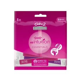 WILKINSON EXTRA2 BOROTVA NŐI MY INTUITION ESSENTIALS 5DB