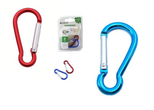 HHDEPO KARABINER 2DB