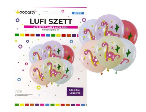 WOOPARTY LUFI SZETT 8915608 6DB