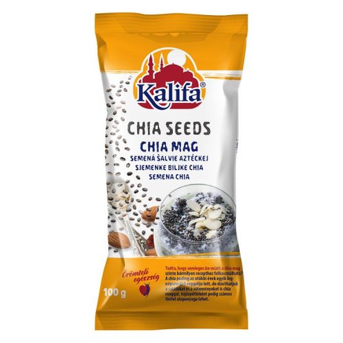 KALIFA CHIA MAG 100G