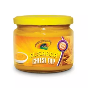 EL SABOR DIP MÁRTOGATÓS SZÓSZ SAJT 300G