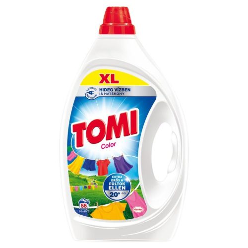 TOMI MOSÓGÉL COLOR 55 MOSÁS 2,475L