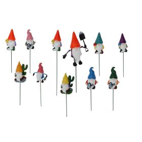 KERTI DEKORÁCIÓ TÖRPÉS 39CM 557001090 1DB