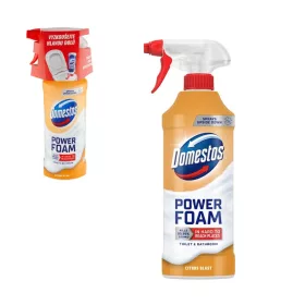 DOMESTOS POWER FOAM SPRAY CITRUS BLAST 435ML