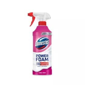DOMESTOS POWER FOAM SPRAY FLORAL FRESH 435ML
