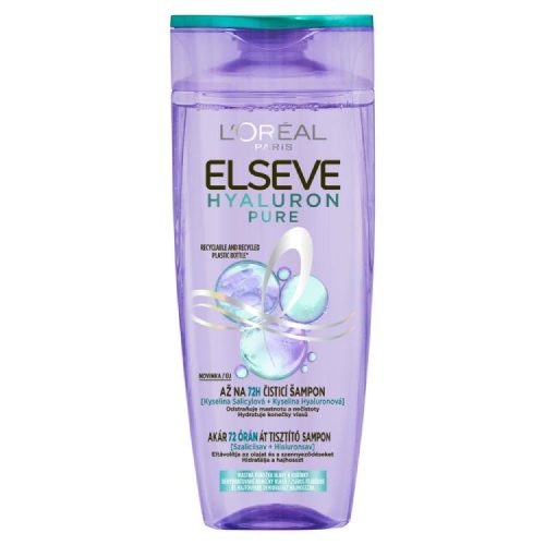 ELSEVE SAMPON HYALURON PURE 250ML