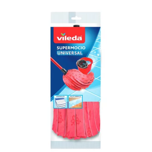VILEDA UNIVERSAL GYORSFELMOSÓ UTÁNTÖLTŐ 1DB