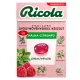 RICOLA CUKORKA MÁLNA-CITROMFŰ 40G