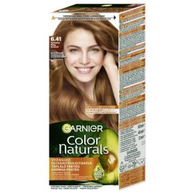   GARNIER COLOR NATURALS HAJFESTÉK MELEG BOROSTYÁN 6.41 110ML