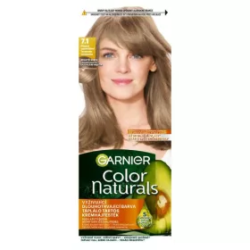   GARNIER COLOR NATURALS HAJFESTÉK NATURAL HAMVAS SZŐKE 7.1 110ML