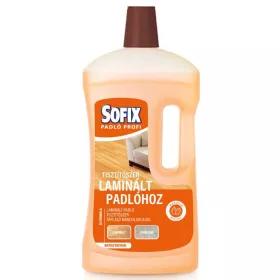 SOFIX PADLÓÁPOLÓ LAMINÁLT PADLÓHOZ MANDULAOLAJJAL 1L