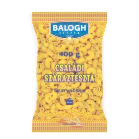 BALOGH TÉSZTA SZARVACSKA  400G