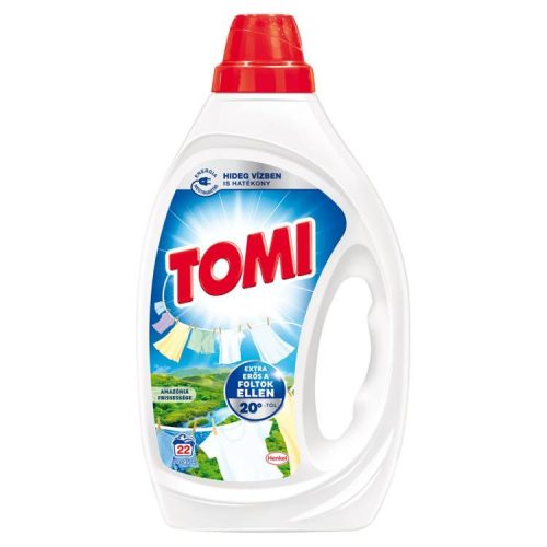 TOMI MOSÓGÉL AMAZÓNIA FRISSESÉGE 22 MOSÁS 990ML