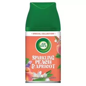   AIRWICK FRESHMATIC AUTOMATA LÉGFR.SPRAY UTÁNTÖLTŐ ŐSZI ÉS SÁRGABAR.250ML