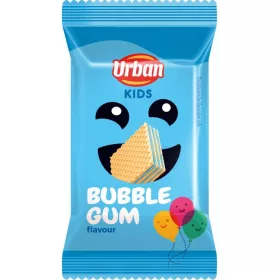 URBAN KIDS NÁPOLYI BUBBLEGUM 20G