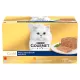GOURMET GOLD MACSKAELEDEL NEDVES PÁSTÉTOM 4X85G