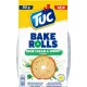 TUC BAKE ROLLS HAGYMÁS-TEJFÖLÖS 80G