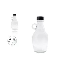 ÜVEG GALLONE MŰANYAG KUPAKOS 500ML ENG-570 1DB