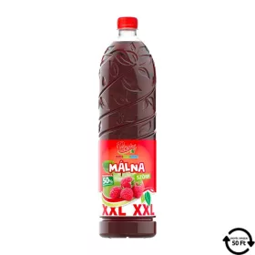 PÖLÖSKEI SZÖRP XXL MÁLNA DRS 1,5L