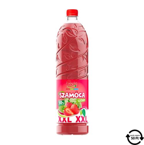 PÖLÖSKEI SZÖRP XXL SZAMÓCA DRS 1,5L