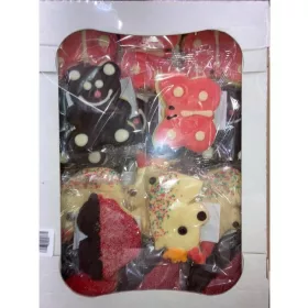 BÓDIZS MESEFIGURÁS LINZER 80G