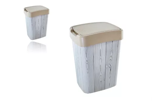 SZEMETES BILLENŐS SZÖGELETES DEKOROS 10L 121066 1DB