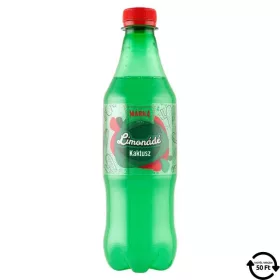 MÁRKA ÜDÍTŐ KAKTUSZ LIMONÁDÉ PET DRS 500ML