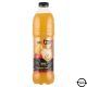 MÁRKA GYÜMÖLCSITAL ALMA-KÖRTE 25% PET DRS 1,5L