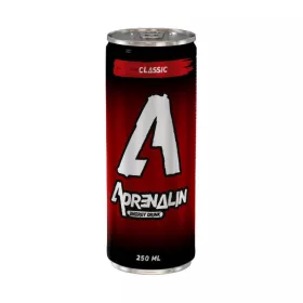 ADRENALIN ENERGIAITAL CLASSIC DOBOZOS DRS 250ML