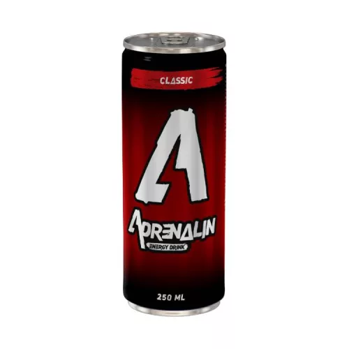 ADRENALIN ENERGIAITAL CLASSIC DOBOZOS DRS 250ML