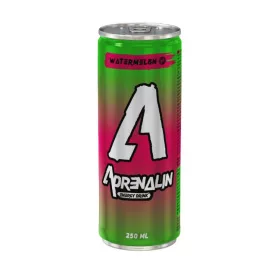 ADRENALIN ENERGIAITAL WATERMELON DOBOZOS DRS 250ML