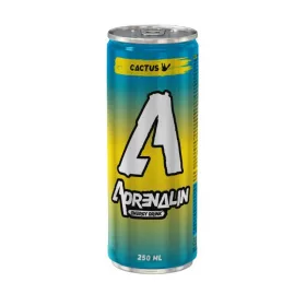 ADRENALIN ENERGIAITAL KAKTUSZ DOBOZOS DRS 250ML
