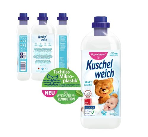 KUSCHELWEICH ÖBLÍTŐ SANFT&MILD 1L
