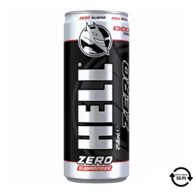 HELL ENERGIAITAL ZERO DRS 250ML