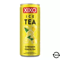 Ice tea kis kiszerelés